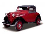 Datsun 16 Roadster 1937 года